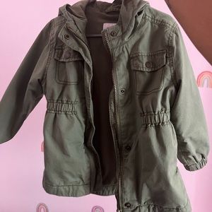 Toddler Parka Jacket